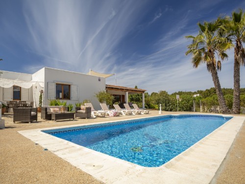 Villa - 5 personer -  - 07830 - Sant Josep De Sa Talaia