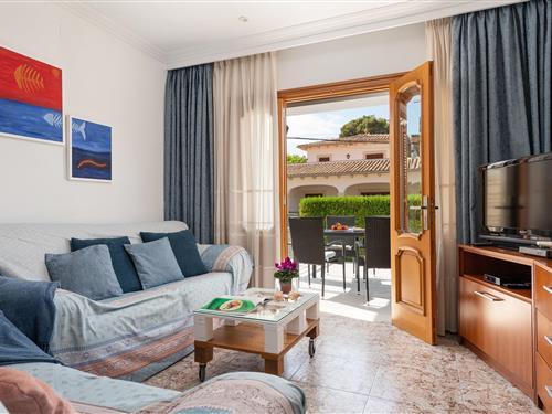 Rækkehus - 8 personer -  - 07458 - Playa De Muro, Illes Bale