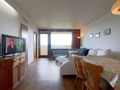 Ferieleilighet - 3 personer -  - Am Kurpark 3 - 4. OG Süden - 38700 - Hohegeiß