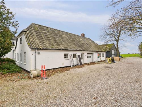 Ferielejlighed - 4 personer -  - Sundbrovej - 5700 - Svendborg