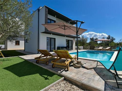 Sommerhus - 8 personer -  - Cukovice - Zadar-Sukosan - 23206 - Sukosan