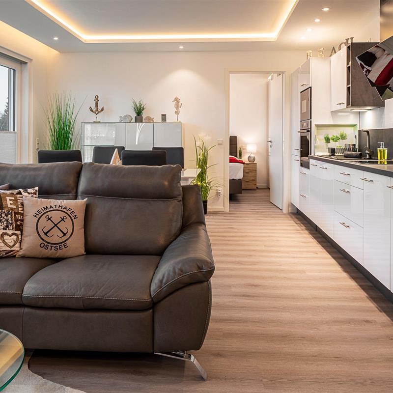 Ferielejlighed - 4 personer -  - Hansastr. - 23693 - Scharbeutz