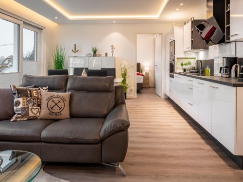 Ferienwohnung - 4 Personen -  - Hansastr. - 23693 - Scharbeutz