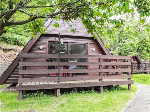 Ferienhaus - 4 Personen -  - Invergarry - PH34 4EA