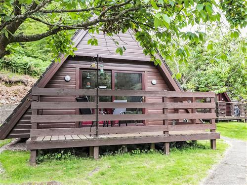 Sommerhus - 4 personer -  - Invergarry - PH34 4EA