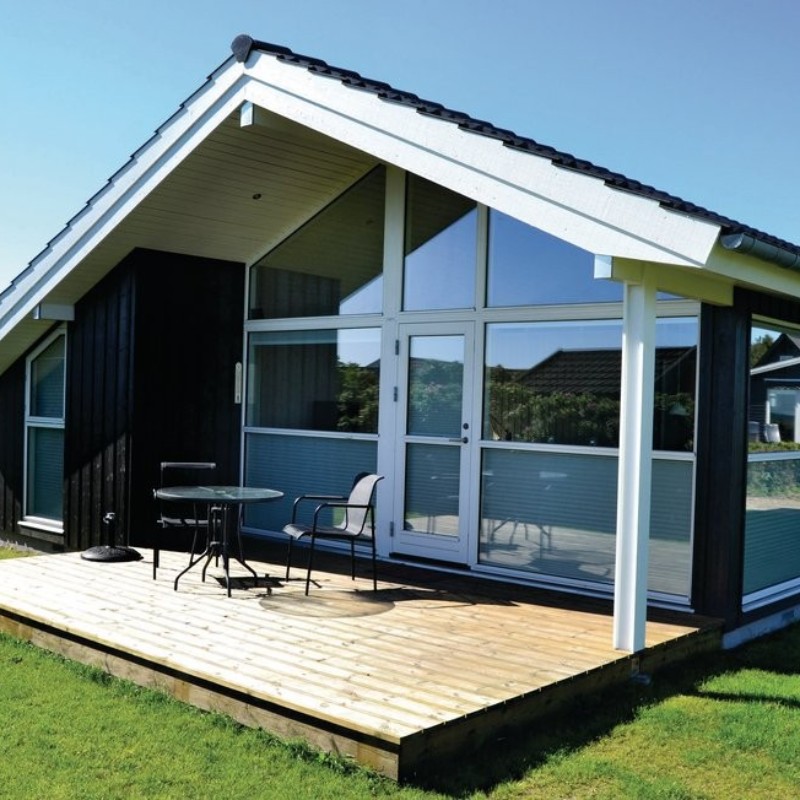 Ferienhaus - 6 Personen -  - Haulundsvej - 9300 - Säby