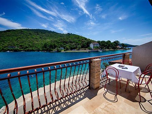 Holiday apartment - 4 persons -  - 20290 - Lastovo