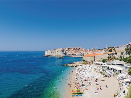 Holiday apartment - 4 persons -  - Masarykov put - 20000 - Dubrovnik