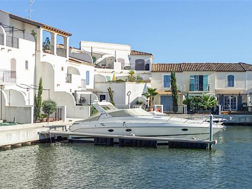 Sommerhus - 6 personer -  - Ave. de la Mont Joye - 30220 - Aigues-Mortes
