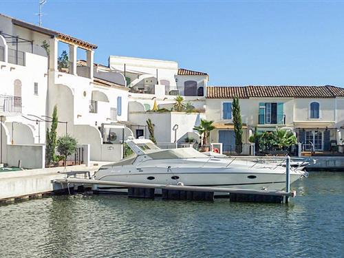 Ferienhaus - 6 Personen -  - Ave. de la Mont Joye - 30220 - Aigues-Mortes