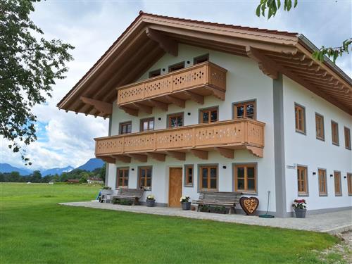 Ferielejlighed - 6 personer -  - Albererweg - 83236 - Übersee