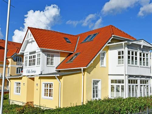 Ferielejlighed - 5 personer -  - Nordperdstraße - 18586 - Göhren (Ostseebad)