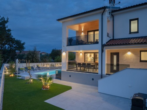 Holiday home - 6 persons -  - Valdemuska - Pula-Stinjan - 52100 - Stinjan