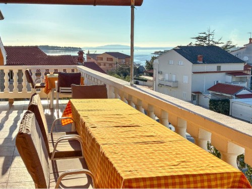 Ferielejlighed - 6 personer -  - Banjol - Rab - Banjol - 51280 - Rab