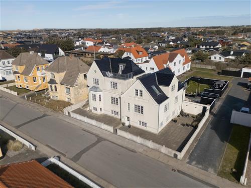 Ferielejlighed - 2 personer -  - Norlysvej 14B, 1. sal - 9480 - Løkken