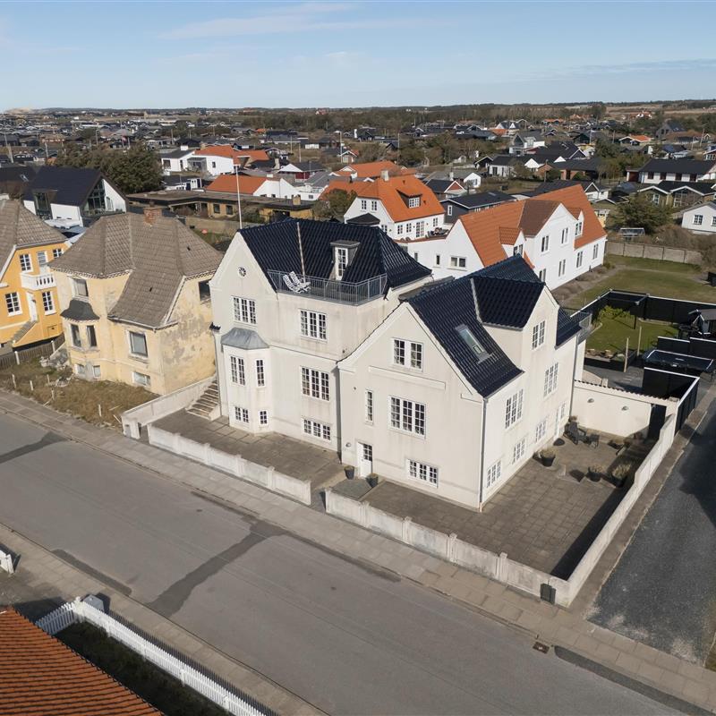 Ferielejlighed - 2 personer -  - Nordlysvej 14B, 1. sal - 9480 - Løkken