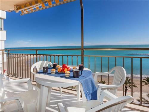Ferielejlighed - 6 personer -  - Vinarós - 12500