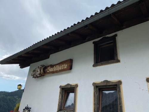 Ferieleilighet - 10 personer -  - Bachlalmweg - 5532 - Filzmoos