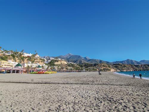 Semesterhus/Semesterlägenhet - 6 personer -  - Calle la Cruz - 29780 - Nerja