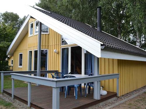 Sommerhus - 6 personer -  - Walter-Gotsmann-Straße - 17252 - Mirow