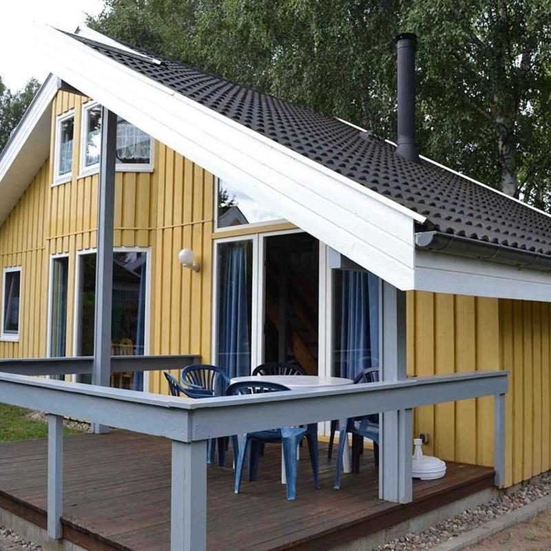 Sommerhus - 6 personer -  - Walter-Gotsmann-Straße - 17252 - Mirow