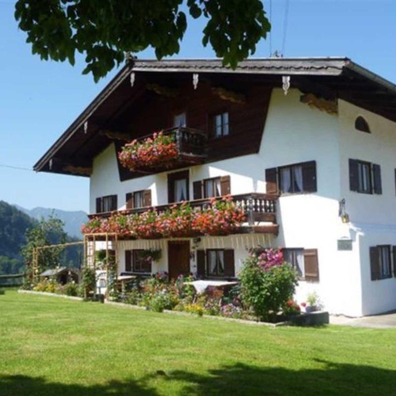 Bondegård - 3 personer -  - Bichl - 83730 - Fischbachau