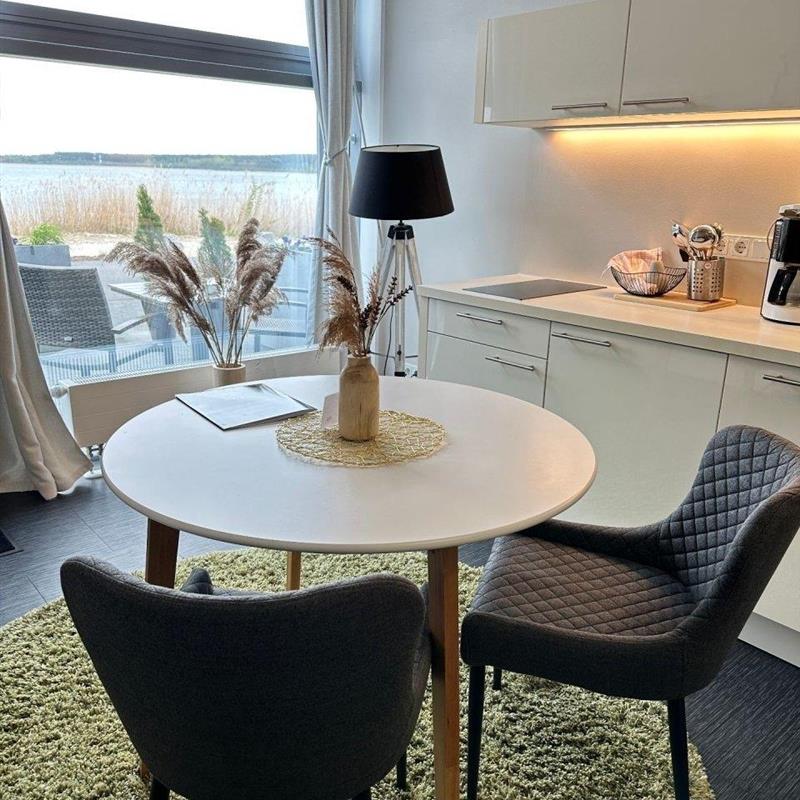 Ferielejlighed - 2 personer -  - Wohnhafen Scado - 02979 - Geierswalde