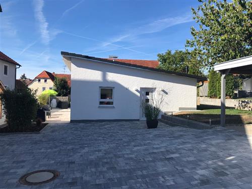 Feriehus / leilighet - 6 personer -  - Hirtengasse - 96231 - Bad Staffelstein