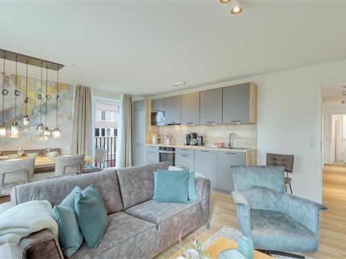 Ferielejlighed - 4 personer -  - Am Kurhaus - 25845 - Nordstrand