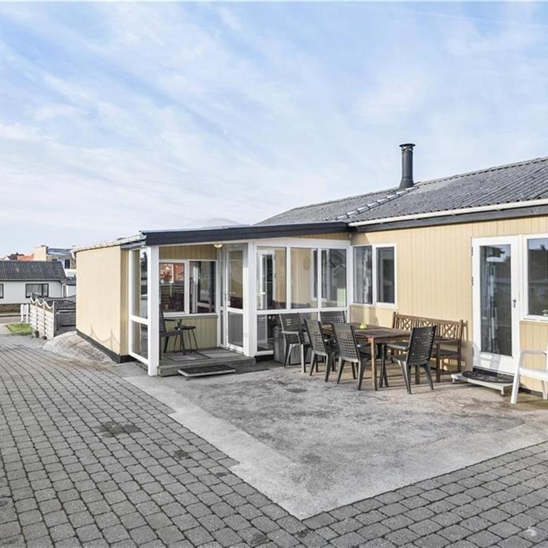 Sommerhus - 6 personer -  - Furrebyvej - 9480 - Løkken