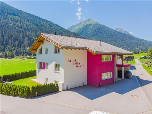 Sommerhus - 5 personer -  - Pettneu Am Arlberg - 6574