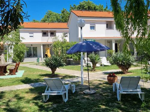 Holiday apartment - 4 persons -  - Zdenke Cermakove - 51523 - Baška