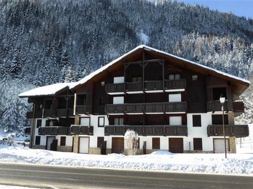 Feriehus / leilighet - 6 personer -  - 74170 - Les Contamines Montjoie