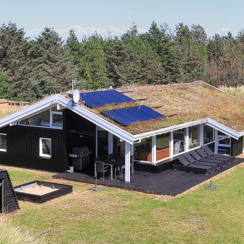 Ferienhaus - 14 Personen -  - Malinsvej - Blokhus - 9492 - Jammer Bay