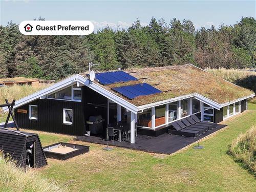 Sommerhus - 14 personer -  - Malinsvej - 9492 - Blokhus