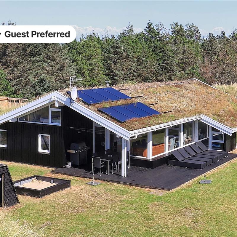 Ferienhaus - 14 Personen -  - Malinsvej - 9492 - Blokhus