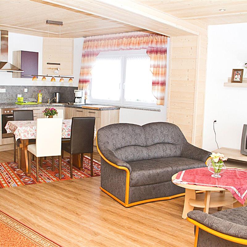 Ferielejlighed - 4 personer -  - Hanns-Braun-Str. - 95100 - Selb