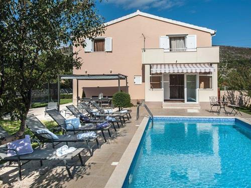 Sommerhus - 10 personer -  - Pavla II./ - Split-Prugovo - 21231 - Prugovo