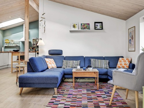 Fritidshus - 8 personer -  - Granvej - Fjellerup - 8585 - Northern Djursland