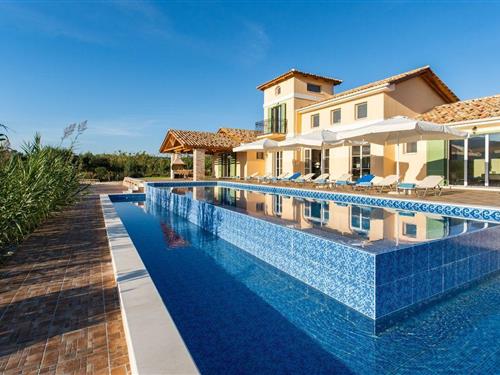Holiday Home/Apartment - 15 persons -  - Verykios Estate - Ag. Kirikos - 291 00 - Agios Kirikos