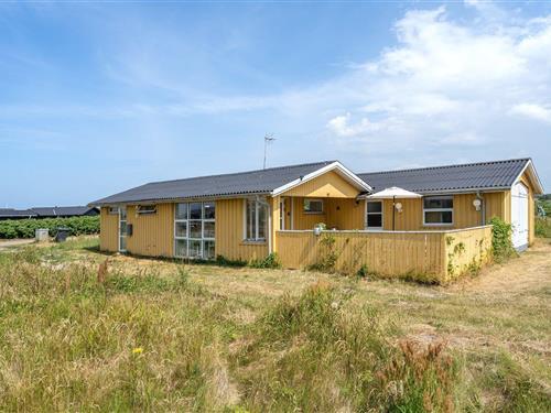 Sommerhus - 5 personer -  - Sommervej - Nørlev - 9800 - Hjørring