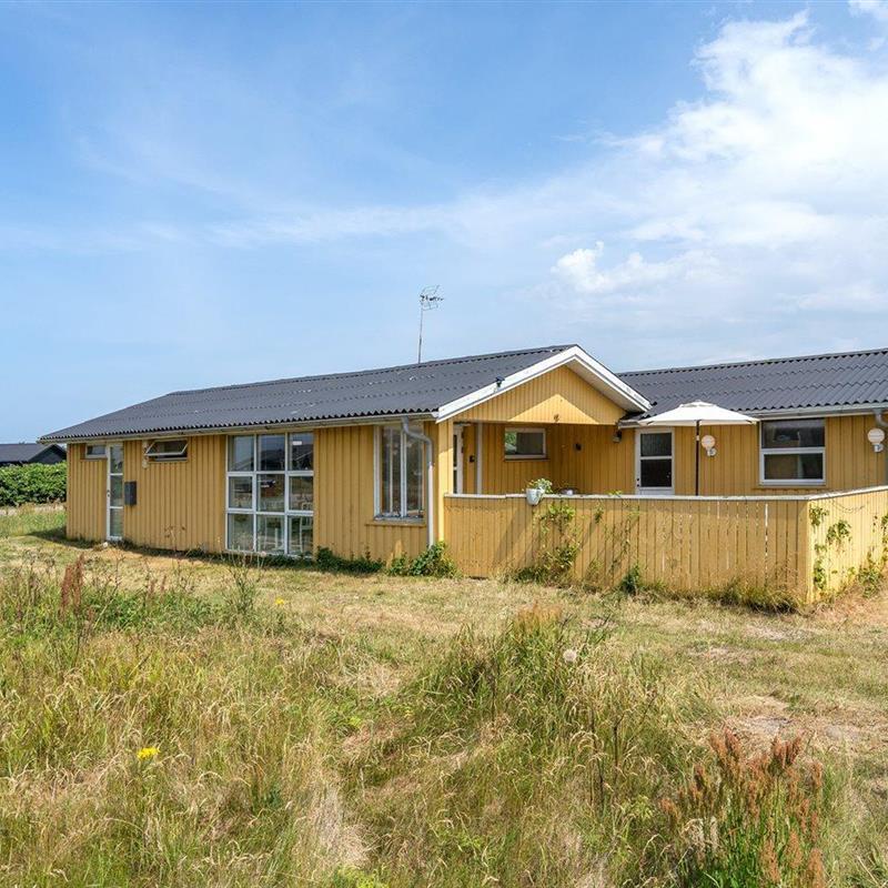 Ferienhaus - 5 Personen -  - Sommervej - Nörlev - 9800 - Hjörring