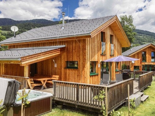 Chalet - 10 personer -  - 8861 - St. Georgen Am Kreischberg