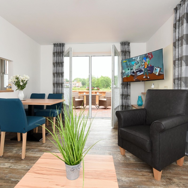 Ferielejlighed - 4 personer -  - Am Kajedeich - 26427 - Esens