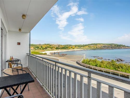 Ferienwohnung - 4 Personen -  - Rådstuestræde 3 St. Lejl. - Sandvig - 3770 - Allinge