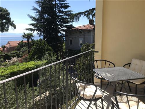 Holiday apartment - 7 persons -  - Lovran - 51415 - Lovran