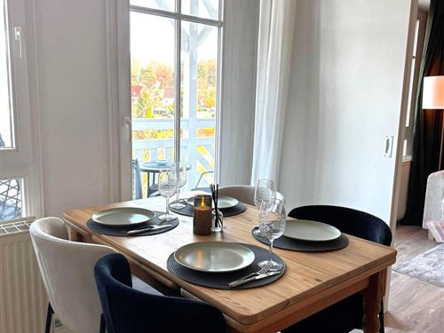 Ferieleilighet - 4 personer -  - Mönchguter Straße - 18586 - Sellin