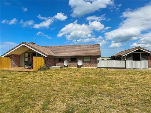 Ferienhaus - 7 Personen -  - Dagmarvej - 9480 - Lökken