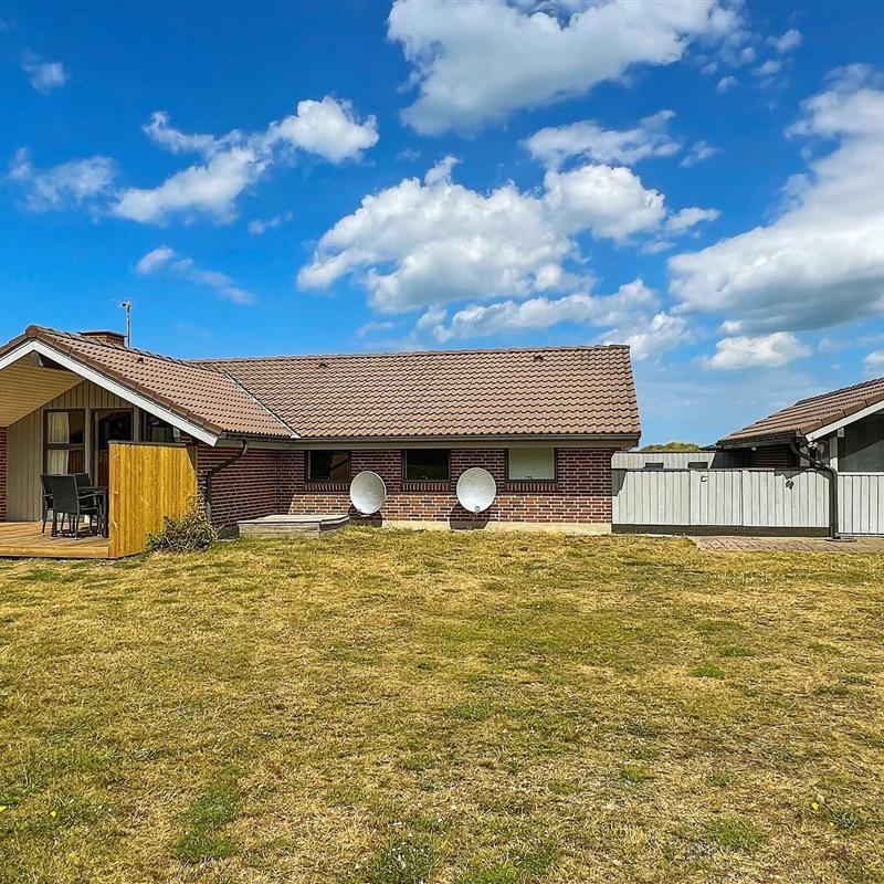 Sommerhus - 7 personer -  - Dagmarvej - 9480 - Løkken