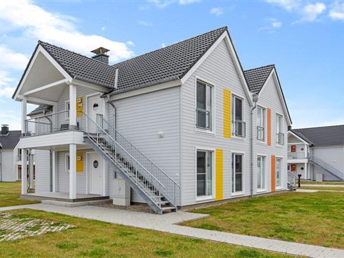 Ferielejlighed - 4 personer -  - Kapitänsstr. - Küstenkind, Ostseeresort Olpenitz - 24376 - Olpenitz